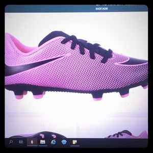 Nike Kids Soccer Cleats